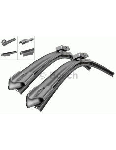 Bosch Aerotwin Multi-Clip Spoiler AM467S