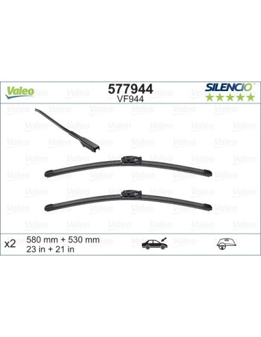 Valeo Silencio VF944