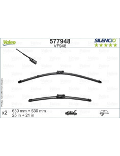 Valeo Silencio VF948