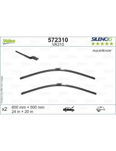Valeo Aquablade VA310
