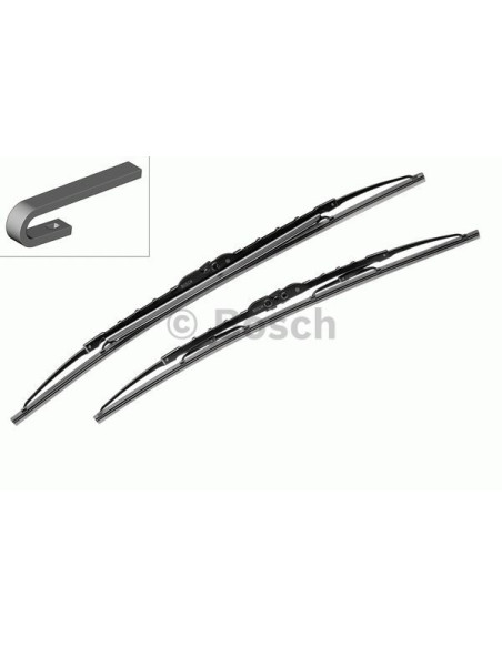Bosch Twin Spoiler 611S