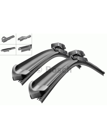 Bosch Aerotwin Multi-Clip Spoiler AM469S