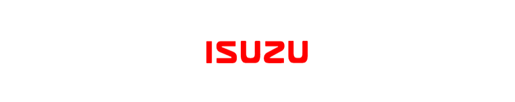 ISUZU Scheibenwischer
